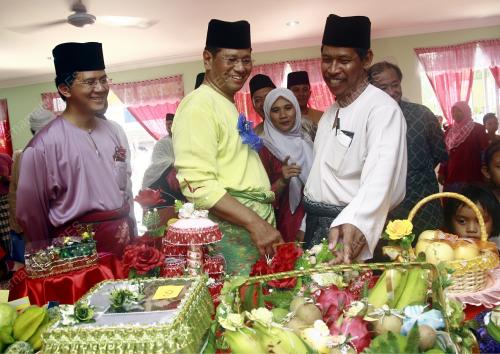 ABDUL GHANI OTHMAN