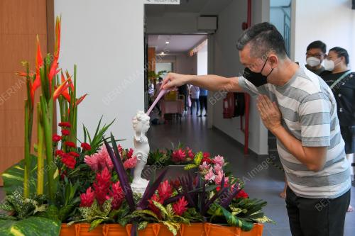 SAMBUTAN HARI WESAK