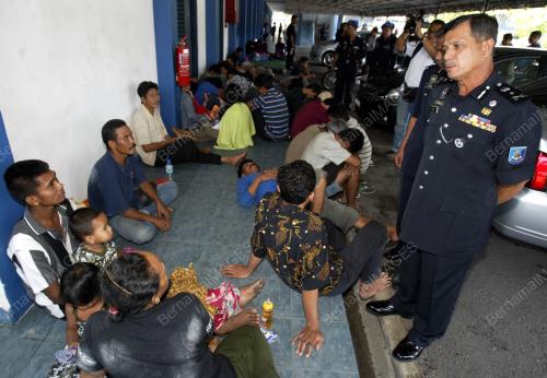 DATUK ISA MUNIR