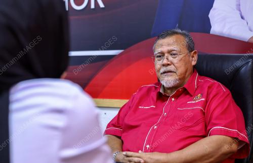 AMINOLHUDA HASSAN