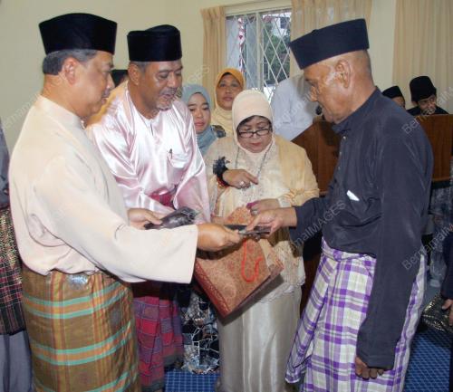 MUHYIDDIN YASSIN