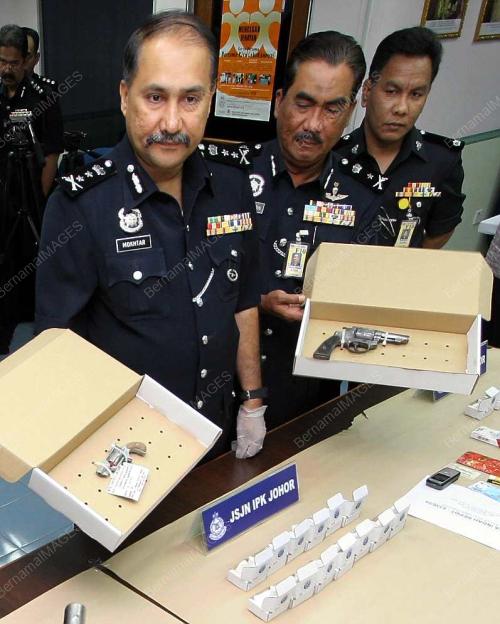 MOHD MOHKTAR MOHD SHARIFF