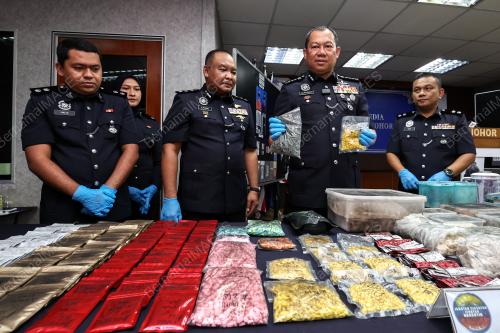 CP DATUK AB RAHAMAN ARSAD  