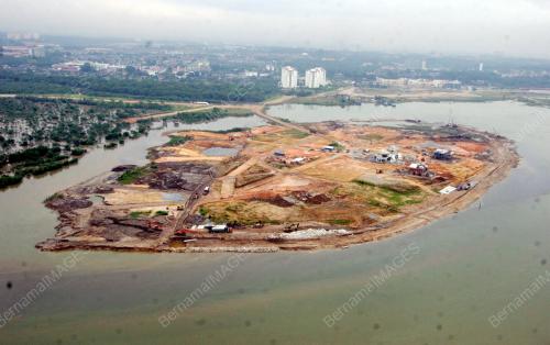 DANGA BAY