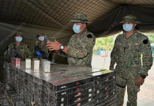 MARKAS DIVISYEN KETIGA INFANTRI MALAYSIA