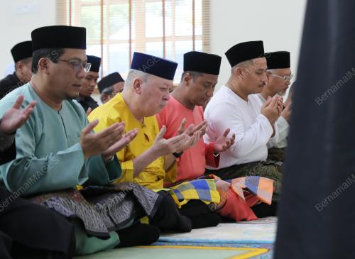 SULTAN IBRAHIM