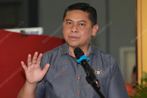 DATUK MOHD HAFFIZ AHMAD