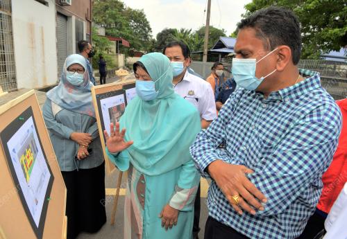 DATUK ZURAIDAH KAMARUDDIN