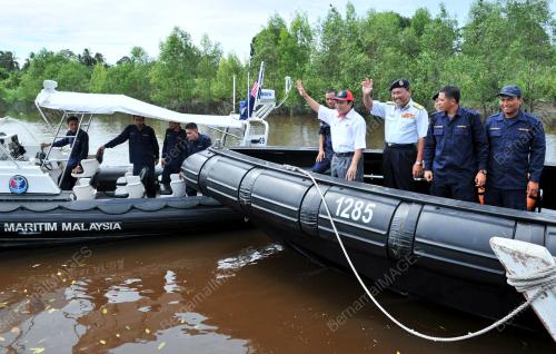 DATUK AHMAD MASLAN