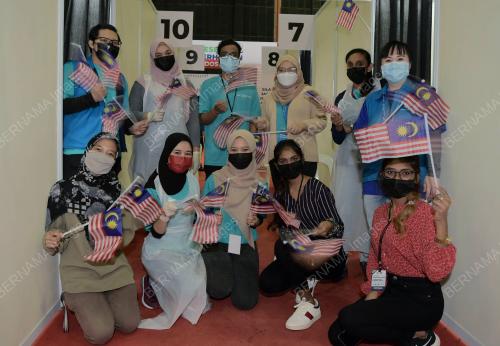 SAMBUTAN HARI MALAYSIA