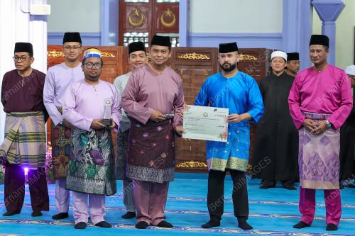 TUNKU MAHKOTA ISMAIL