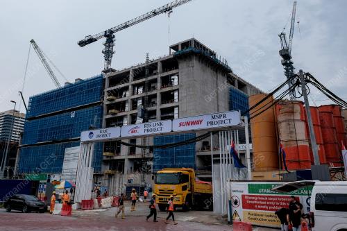 PERKEMBANGAN PROJEK RTS
