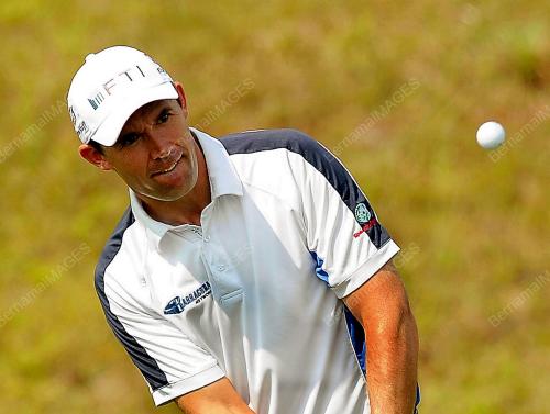 PADRAIG HARRINGTON