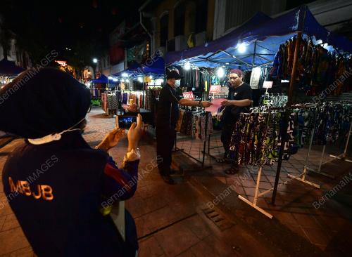BAZAR JOHOR BAHRU