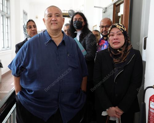 MAHKAMAH TINGGI JOHOR BAHRU