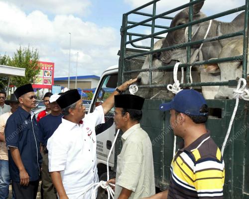 MUHYIDDIN YASSIN