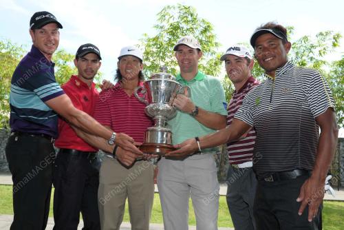 ISKANDAR JOHOR OPEN 2011