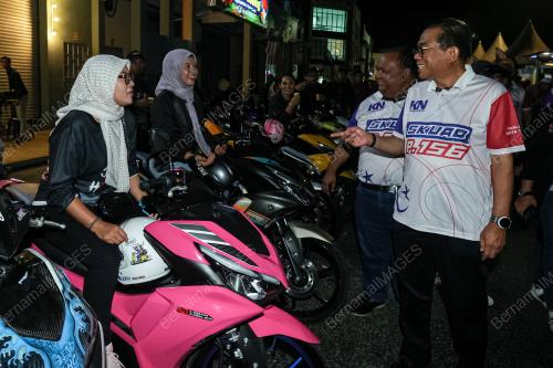 DATUK SERI MOHAMED KHALED NORDIN