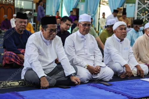 DATUK SERI MOHAMED KHALED NORDIN