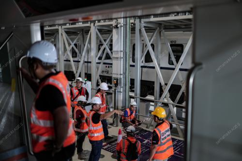 PERKEMBANGAN TERKINI TREN RTS