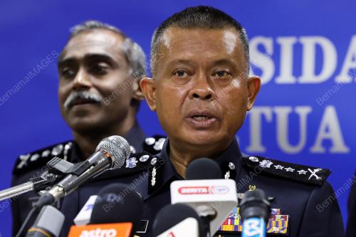 DATUK KAMARUL ZAMAN MAMAT