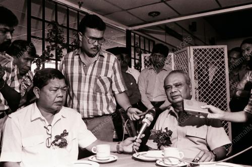 TUN GHAFAR BABA
