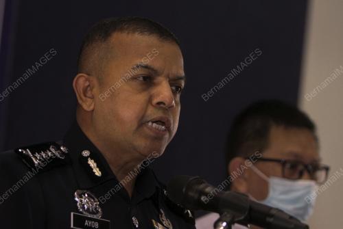 DATUK AYOB KHAN MYDIN PITCHAY