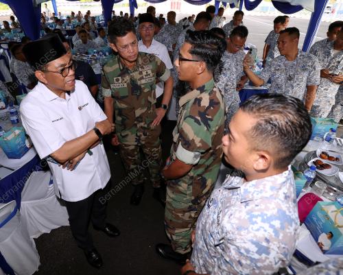DATUK SERI MOHAMAED KHALED NORDIN