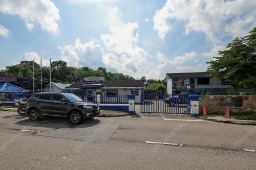 BALAI POLIS ULU TIRAM