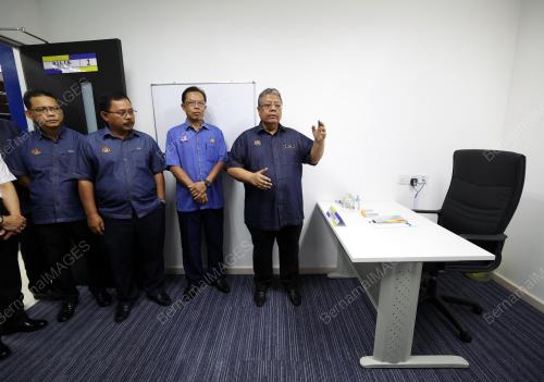 TAN SRI ZAINAL RAHIM SEMAN