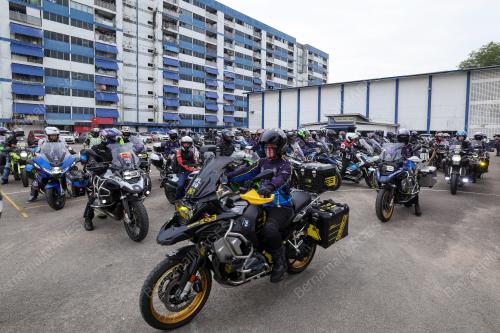 KONVOI MADANI RIDE