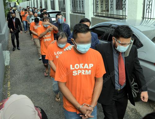 MAHKAMAH MAJISTRET JOHOR BAHRU