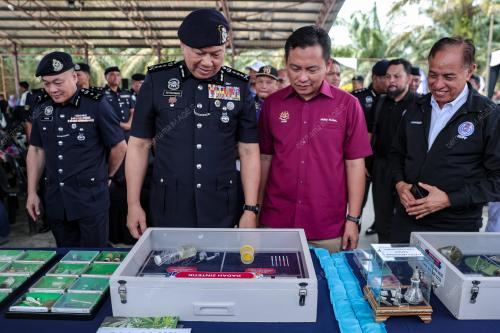 DATUK AB RAHAMAN ARSHAD