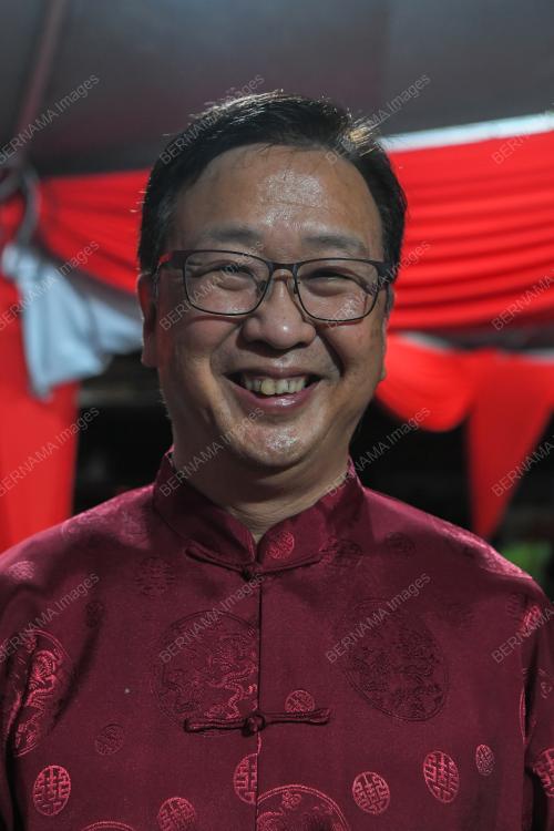 DATUK DR DOMINIC LAU HOE CHAI