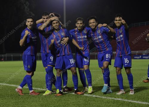LIGA PERDANA 2022