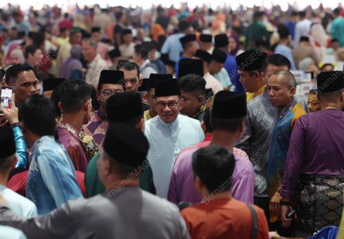 DATUK SERI ANWAR IBRAHIM