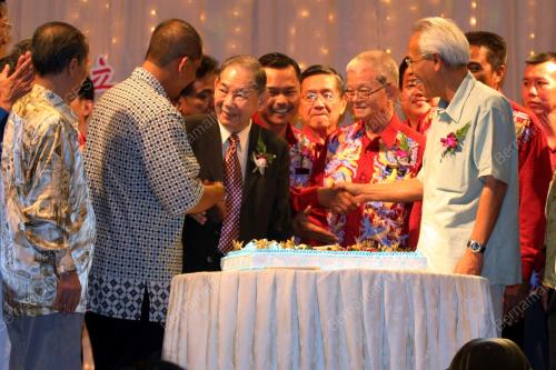 SHAHRIR AB. SAMAD