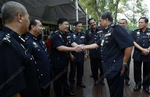 KHALID ABU BAKAR