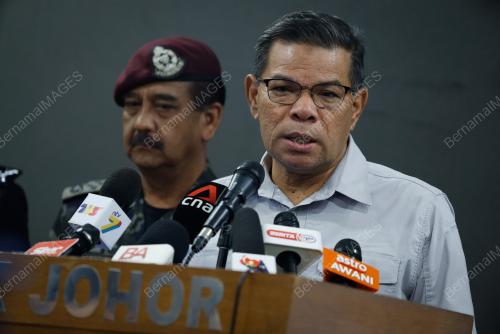 DATUK SERI SAIFUDDIN NASUTION
