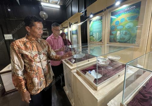 MUZIUM KOTA JOHOR LAMA