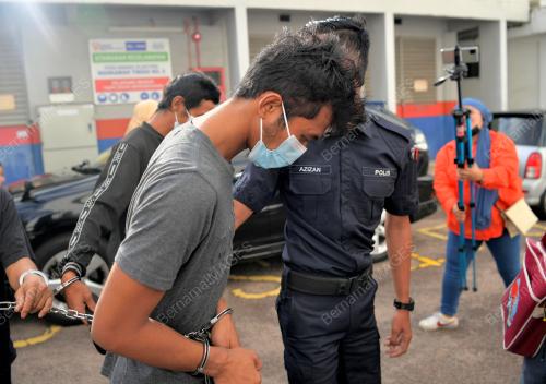 MAHKAMAH MAJISTRET