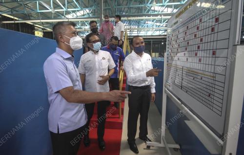TENGKU DATUK SERI ZAFRUL TENGKU ABDUL AZIZ