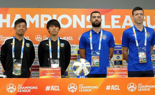 LIGA JUARA-JUARA ASIA (ACL)