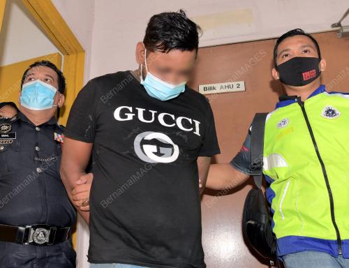 MAHKAMAH MAJISTRET JOHOR BAHRU