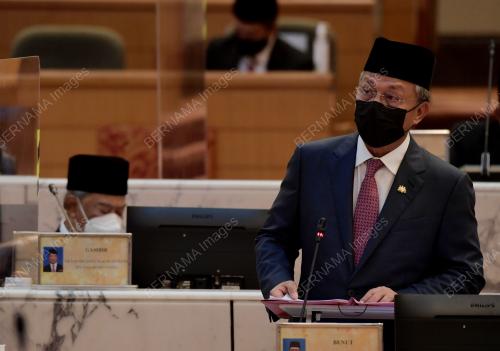 DATUK IR HASNI MOHAMMAD
