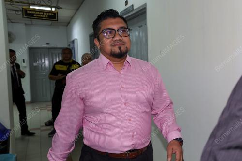 MAHKAMAH SESYEN JOHOR BAHRU 