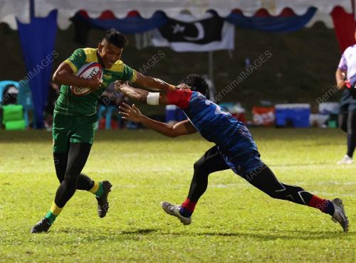 KEJOHANAN JOHOR SEVENS