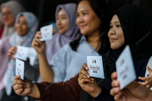 SURI RUMAH TERIMA BKJ