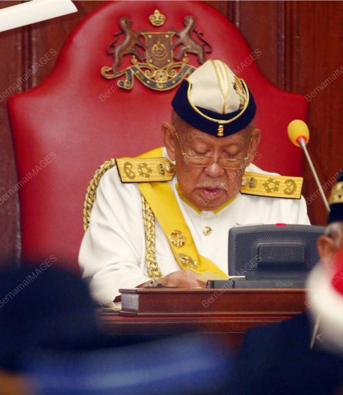 SULTAN ISKANDAR