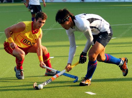 HOKI PIALA DUNIA REMAJA 2009